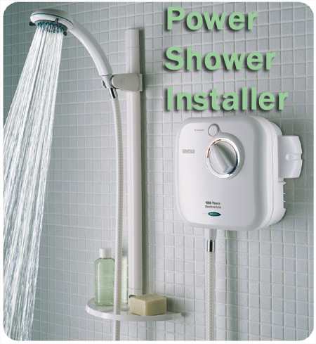 MYBUILDER - WHAT IS THE DIFFERENCE BETWEEN A POWER SHOWER